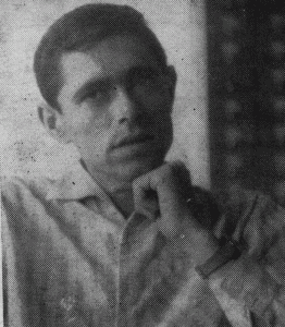 Gábor Zoltán arcképe